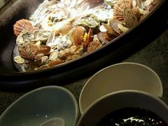 -船梆煮•蒸汽海鲜·炉火烤肉(五四广场店)