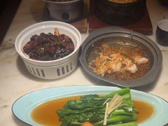 -绿茶餐厅(深圳龙华天虹购物中心店)