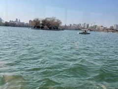 -济南大明湖景区