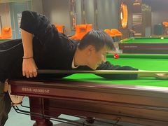 -夜时尚台球俱乐部(汉阳摩尔城店)