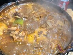 -范贤光鸡公煲(平乐园总店)