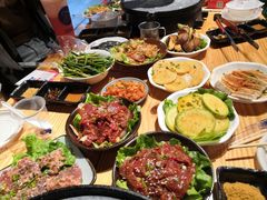 -胖记烤肉(江汉路店)
