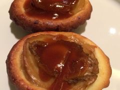 一口鲍鱼酥-夏宫中餐厅(静安香格里拉店)
