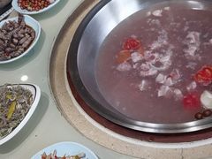 -313羊庄·羊肉火锅烧烤(李村店)