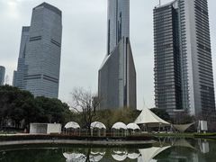 -陆家嘴中心绿地
