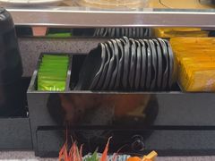 -争鲜回转寿司(太阳宫凯德PLUS店)