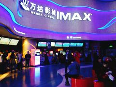 -万达影城(汉街万达广场IMAX店)