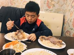 -巴依家新疆手抓饭(菱角湖万达店)