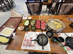 -八宝牛潮汕鲜牛肉火锅(净月店)