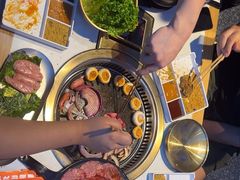 -杨记齐齐哈尔烤肉(总店)