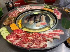 -哈哈碳都·牛肋条无限自助烤肉(台江万达店)