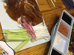 -满园烤鸭·春饼(太原街万达店)