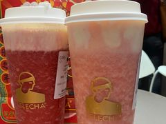 -LELECHA乐乐茶(美罗城店)
