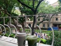 -星巴克臻选(广州沙面店)