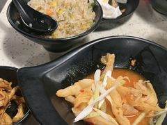 -味之绝热血美蛙鱼火锅(中坝店)