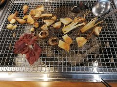-肉甲韩国木炭烤肉(新壹街1店)