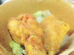 -绿柠食堂(北外滩店)