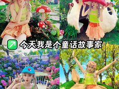 -上海鲜花港