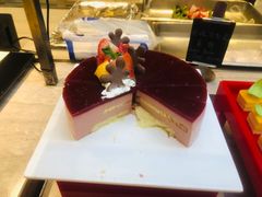 -新发展亚太JW万豪酒店·福苑咖啡厅