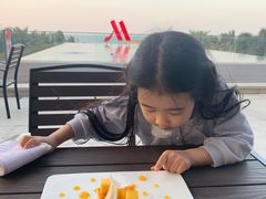 -海口万豪·大堂吧·望海吧.日落海景·下午茶·奶茶·咖啡·轻食·蛋糕·鸡尾酒·清吧