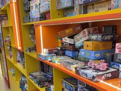 -猎人桌游吧(合生汇店)