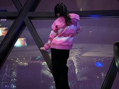 -东方明珠·空中旋转餐厅