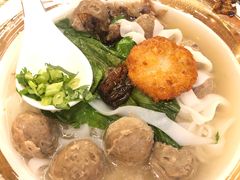 -一肴·牛肉粿条(深圳湾睿印店)