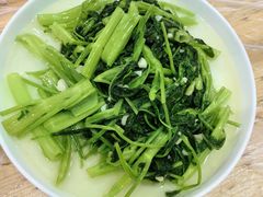 炒青菜-醉壹号海鲜大排档·老厦门特色菜(厦门美食地标店)