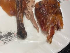 -正德楼果木烤鸭·渔家菜(东港店)