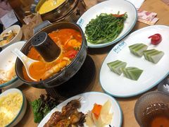 椰香千层糕-越小品·越南餐厅(万科里店)