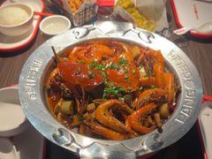 -胖哥俩肉蟹煲(梅溪步步高店)