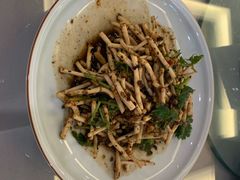 糊辣椒拌折耳根-贵州大厦贵州厅(樱花园西街店)