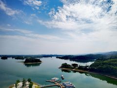 -三岔湖景区