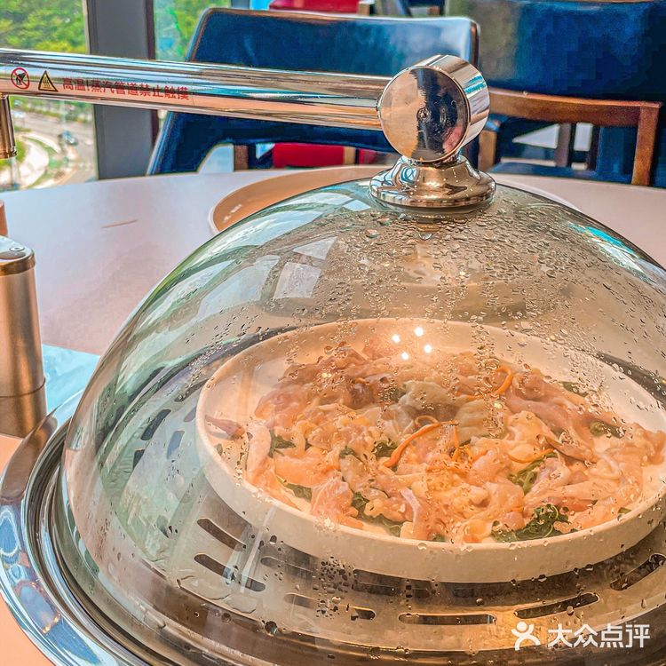 佛山新开了一家桑拿菜❓❓