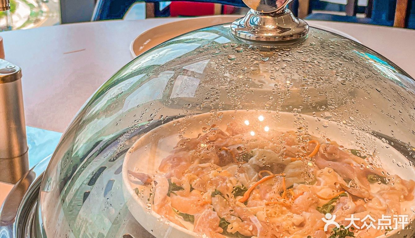 佛山新开了一家桑拿菜❓❓