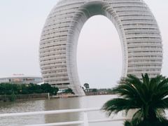 -湖州太湖旅游度假区-月亮广场