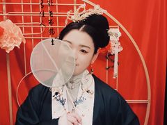 -翩若国风汉服体验馆