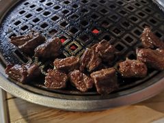 黄油横膈膜-霸腹烤肉(厦门柚子番店)