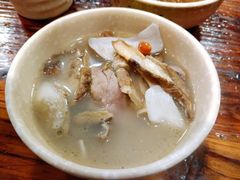野生松茸锅底-滇藏石锅宴(北门坡古城管理局店)