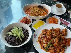 -桃园中华料理炸酱面(燕儿岛路店)