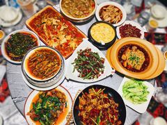 -红辣椒·川菜·火锅(张杨路店)