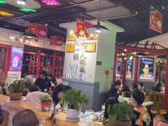 -蛙一刀·麻椒鱼火锅(金仙桥店)