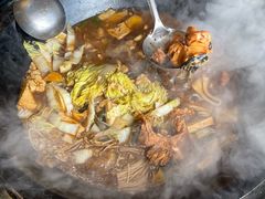 -姥家大锅台水库渔家