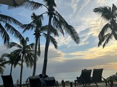 -日落吧·海景咖啡厅·餐酒吧·鸡尾酒·下午茶·乐队表演·浪漫夕阳·三亚文华东方酒店