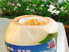 -范饭椰林川湘味海鲜·椰子鸡(三亚湾椰梦长廊店)