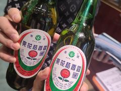 -海波肉串(金顶山大街店)