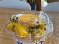 -Blueglass酸奶(财富购物中心店)