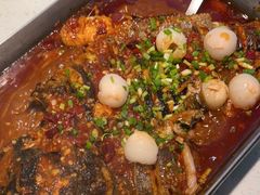 -鱼酷活鱼烤鱼(南京水游城店)