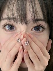 点击看大图 -睫毛弯弯·美甲美睫