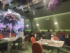 大堂-浩海火烧云傣家菜(京广店)